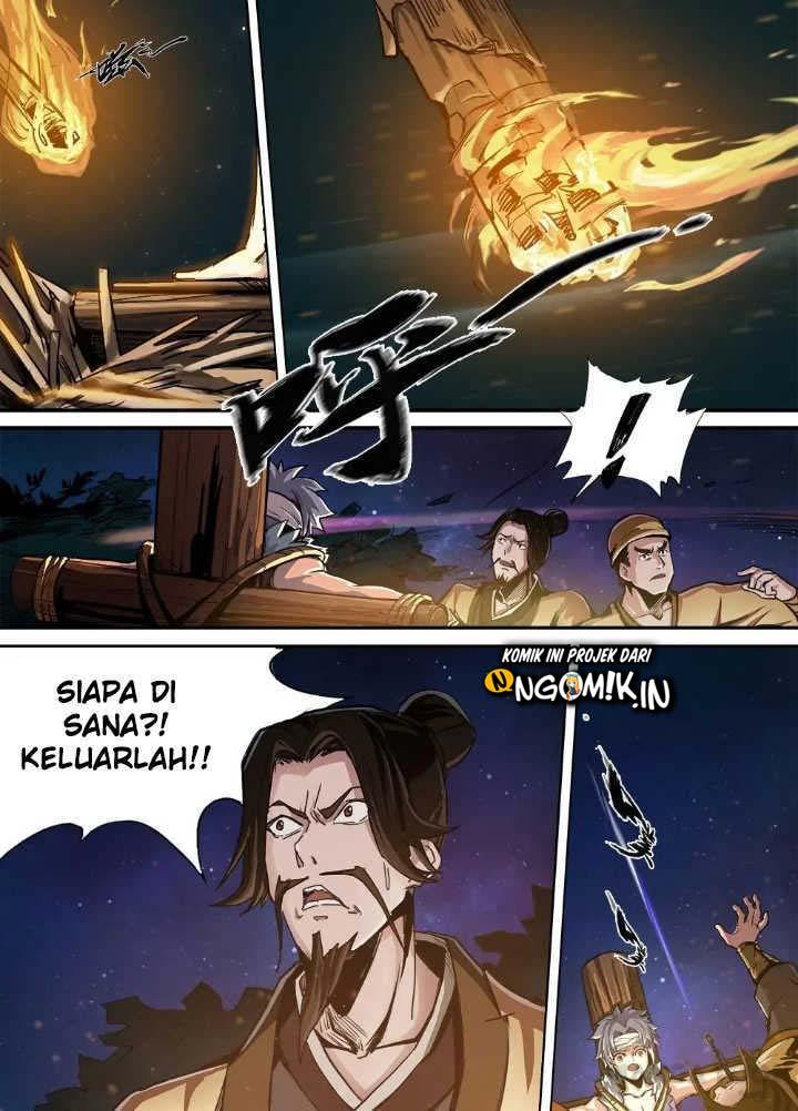 Three Kingdoms Chapter 03 Gambar 3